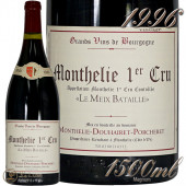 ޥʥ 1996 ƥ꡼ 롼 ץߥ    Х ƥ꡼ ɥ ݥ륷 ֥磻 ɸ 1500ml Monthelie Douhairet Porcheret Monthelie 1er Cru Rouge Le Meix Bataille