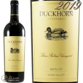 2019  ꡼ ѡॹ 䡼 ʥ 졼 åۡ 䡼  ֥磻 ɸ եܥǥ 750ml Duckhorn Merlot Three Palms Vineyard Napa Valley