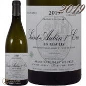 2021  ȡХ ץߥ   ߥ꡼ ޥ륯   磻 ɸ 750ml ߥꥣ Marc Colin et Ses Fils Saint Aubin 1er Cru En Remilly