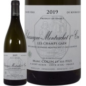 2020 㥵˥ å ץߥ     ޥ륯   磻 ɸ 750ml Marc Colin et Ses Fils Chassagne-Montrachet 1er Cru Les Champs Gain