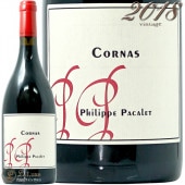 2018 ʥ եå ѥ  ֥磻 ɸ  ӥǥʥ  ʥ塼 750ml Phillipe Pacalet Cornas