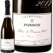 2017 �ץ졼�� �����ѡ��˥� �ݥ󥽥� �����ѥ� �ɸ� �� 750ml Ponson Plaines