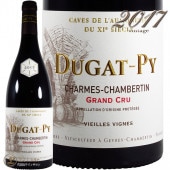 2017 ������ �����٥륿�� ����� ����� ���������� �������˥� �٥�ʡ��� �ǥ奬 �ԥ�  ������ ��磻�� �ɸ� 750ml Bernard Dugat Py Charmes Chambertin Grand Cru Vieilles Vignes