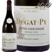 2019 ����ȥ� ������ޡ��˥� ����� ����� ���������� �������˥� �٥�ʡ��� �ǥ奬 �ԥ�  ������ ��磻�� �ɸ� 750ml Bernard Dugat Py Corton Charlemagne Grand Cru Vieilles Vignes