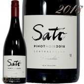 2018 ȥ ԥ Υ 󥽥å ȥ 磻  ֥磻 ɸ 750ml Sato Wines Sato Pinot Noir L'insolite