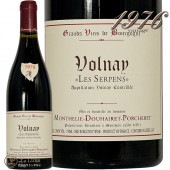 1976 ͡  ѥ ƥ꡼ ɥ ݥ륷 ¢Ф ż  ֥磻 ɸ 750ml ͥ Monthelie Douhairet Porcheret Volnay