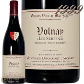 1999 ͡ ƥ꡼ ɥ ݥ륷  ֥磻 ɸ 750ml ͥ Monthelie Douhairet Porcheret Volnay