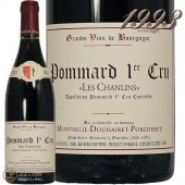 1993 ݥޡ ץߥ    ƥ꡼ ɥ ݥ륷 ¢Ф ż  ֥磻 ɸ 750ml Monthelie Douhairet PorcheretPommard 1er Cru Les Chanlins