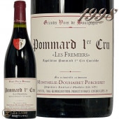 1998 ݥޡ ץߥ  եߥ ƥ꡼ ɥ ݥ륷  ֥磻 ɸ 750ml Monthelie Douhairet PorcheretPommard 1er Cru Les Fremiers