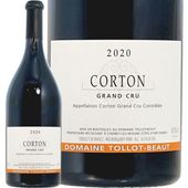 2022 ����ȥ� ����� ����� �ȥ� �ܡ� ������ �֥磻�� �ɸ� 750ml Tollot Beaut Corton Grand Cru