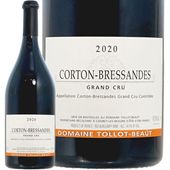 2022 ����ȥ� �֥�å���� ����� ����� �ȥ� �ܡ� ������ �֥磻�� �ɸ� 750ml Tollot Beaut Corton Bressandes Grand Cru