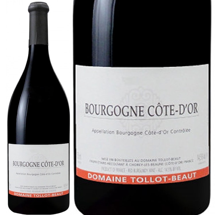 2022 ֥르˥  ɡ 롼 ȥ ܡ  ֥磻 ɸ 750ml Tollot Beaut Bourgogne Cote-D'or Rouge