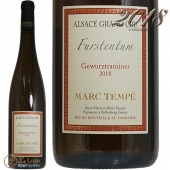 2018  ĥȥߥ͡ ե륷奿 ɥ᡼ ޥ륯 ƥ  磻 750ml  Domaine Marc Tempe Gewurztraminer Furstentum