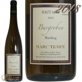2018 ꡼ ӥ륰졼٥ ɥ᡼ ޥ륯 ƥ  磻 ɸ 750ml  Domaine Marc Tempe Riesling Burgreben