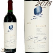 2018 �����ѥ� ��� ����ե���˥� �֥磻�� �ɸ� �ե�ܥǥ� 750ml Opus One