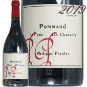 2019 ݥޡ ץߥ    եå ѥ  ֥磻 ɸ  ӥ 750ml Philippe Pacalet Pommard 1er Cru les Chamots