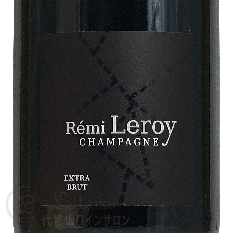NV エクストラ ブリュット レミ ルロワ シャンパン 辛口 白 750ml Remi