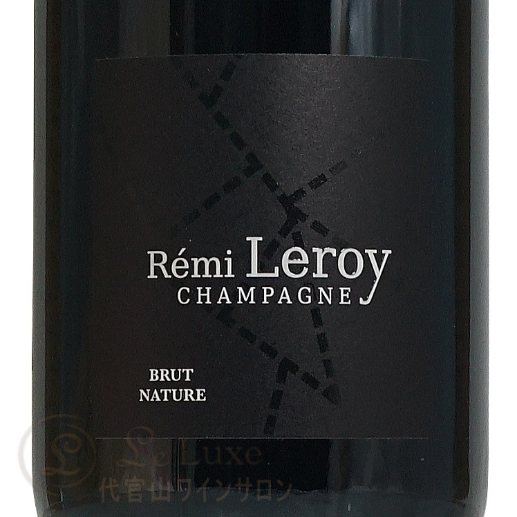NV ブリュット ナチュール レミ ルロワ シャンパン 辛口 白 750ml Remi