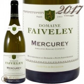2017 ��륭��� �֥�� �ե����� ������ ��磻�� �ɸ� 750ml Faiveley Mercurey  Blanc