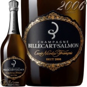 2006  ˥ ե󥽥 ӥ륫   ѥ ɸ  750ml Billecart Salmon Millesime Cuvee Nicolas Francois