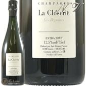 NV LC23 �� �������꡼ �� �٥����� �������ȥ� �֥��å� ���������� �ץ������ �����ѥ� �� �ɸ� 750ml Jerome Prevost La Closerie Les Beguines