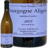 2023 �֥르���˥� ���ꥴ�� ��������� �ѥ����� ��磻�� 750ml Domaine Sylvain Pataille Bourgogne Aligote