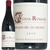 2020  ޥ ץߥ    ɥ᡼ ٥ȡ   ֥磻 ɸ 750ml  Berthaut Gerbet Vosne Romanee 1er Cru Les Suchots