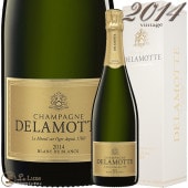 2014 ֥å ֥  ֥ ߥ쥸 ɥå ե ܥå  Ȣդ ѥ ɸ  750ml Delamotte Brut Blanc de Blancs Millesime Gift Box