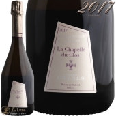 2017  ڥ ǥ    ֥  ֥ ֥å    ѥ ɸ  750ml Claude Cazals Chapelle du Clos Blanc de Blancs Brut