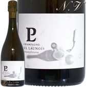 NV ��Υ������� ����� ����� �֥�� �� �֥�� �ݡ��� �����Υ� ������ �����ѥ� �ɸ� �� 750ml RM Champagne Paul Launois Monocrome Grand Cru