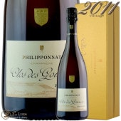 2011 ���� �� ���凉 �ե���ݥ� ���ե� �ܥå��� ������ �����ѥ� �� �ɸ� 750ml ���糧 Philipponat Clos des Goisses Gift Box