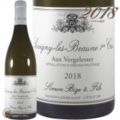 2018 ˡ  ܡ ץߥ   른쥹 ֥  ӡ  磻 ɸ 750ml Simon Bize Savigny-les-Beaune 1er Cru Aux Vergelesses Blanc