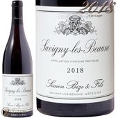 2018 ˡ  ܡ  ӡ  ֥磻 750ml Simon Bize Savigny les Beaune