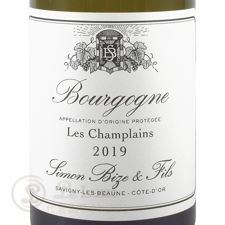 白ワイン フランス ブルゴーニュ シモン ビーズ ブルゴーニュ ブラン レ ペリエール 2018 750ml 2019 ブルゴーニュ ブラン レ シャンプラン シモン ビーズ 正規品 白