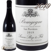 2019 �֥르���˥� �롼���� �� �ڥꥨ���� ����� �ӡ��� ������ �֥磻�� �ɸ� 750ml Simon Bize Bourgogne Rouge Les Perrieres