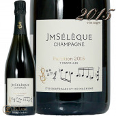 2015 �ѥ�ƥ������� �������ȥ� �֥��å� J.M ����å� ������ �����ѥ� �ɸ� �� 750ml J-M Seleque Partition Extra Brut