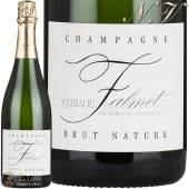 NV ֥å ʥ塼 ʥ꡼ ե ѥ ɸ  750ml Champagne Nathalie Falmet Brut Nature