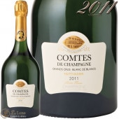 2011 ƥ󥸥   ѡ˥ ֥  ֥ ѥ ɸ  750ml Taittinger Comtes de Champagne Blanc de Blancs