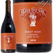 2018 ͥ ԥ Υ  ǥ   ֥磻 ɸ 750ml Clos Du Val Carneros Pinot Noir