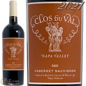 2021 �ʥ� �����졼 ���٥�� ���������˥�� ���� �ǥ� ������ ������ �֥磻�� �ɸ� 750ml Clos Du Val Cabernet Sauvignon Napa Valley