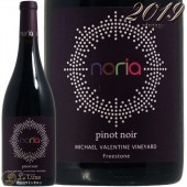 2019 Υꥢ ԥ Υ ޥ 󥿥 䡼 ե꡼ȡ ʥ 顼  ֥磻 ɸ 750ml Nakamura CellarsNoria Pinot Noir Michael Valentine Vineyard Freestone Russian River Valley