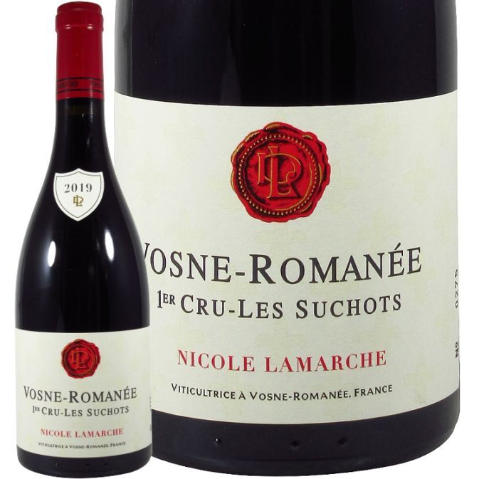 2021  ޥ ץߥ    ˥ ޥ륷  ֥磻 ɸ 750ml Francois Lamarche Vosne Romanee 1er Cru Les Suchots