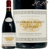 2020 ܡ ߥ奸ˡ ץߥ   ե奨 å եǥå ߥ˥ ֥磻 ɸ 750ml Jacques Frederic Mugnier Chambolle Musigny 1er Cru les Fuees