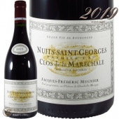 2019 ˥奤  른 ץߥ     ޥ쥷 å եǥå ߥ˥  ֥磻 ɸ 750ml Jacques Frederic Mugnier Nuits Saint Georges 1er Cru Clos de la Marechale