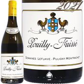 2021 ץ ե奤å ɥ᡼ ե졼  磻 ɸ 750ml Domaine Leflaive Pouilly Fuisse