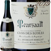 2019 ��륽�� ���� �� �������� ����� ��ɥ� �Υ��� ��磻�� �ɸ� 750ml Alain Hudelot Noellat Meursault Clos des Ecoles