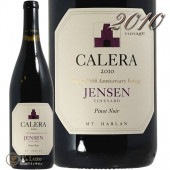 2010 󥻥 ԥΥΥ  ֥磻ɸ 750ml Calera Jensen Pinot Noir
