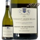 2019 ����ȥ� ������ޡ��˥� ����� ����� �ɥ᡼�� �ƥ��ܡ� �ꥸ�� �٥졼�� ������ ��磻�� �ɸ� 750ml Domaine Thibault Liger Belair Corton Charlemagne Grand Cru