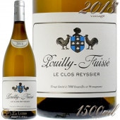 2018 ޥʥ ץ ե奤å   쥷 ץ ե졼  磻 ɸ 1500ml Esprit Leflaive Pouilly Fuisse Le Clos Reyssier Magnum