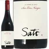 2022 塼  ˥奢  ե  ȥ ȥ 磻  ֥磻 ɸ 750ml La Ferme de Sato Sur Les Nuages Pinot Noir Sato Wines